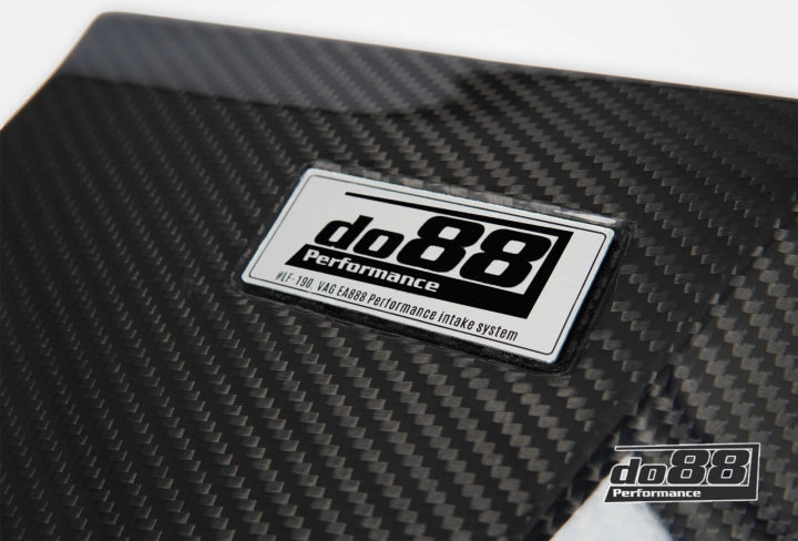 do88 VAG EA888 Carbon Fiber Intake System V2