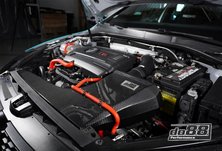 do88 VAG EA888 Carbon Fiber Intake System V2