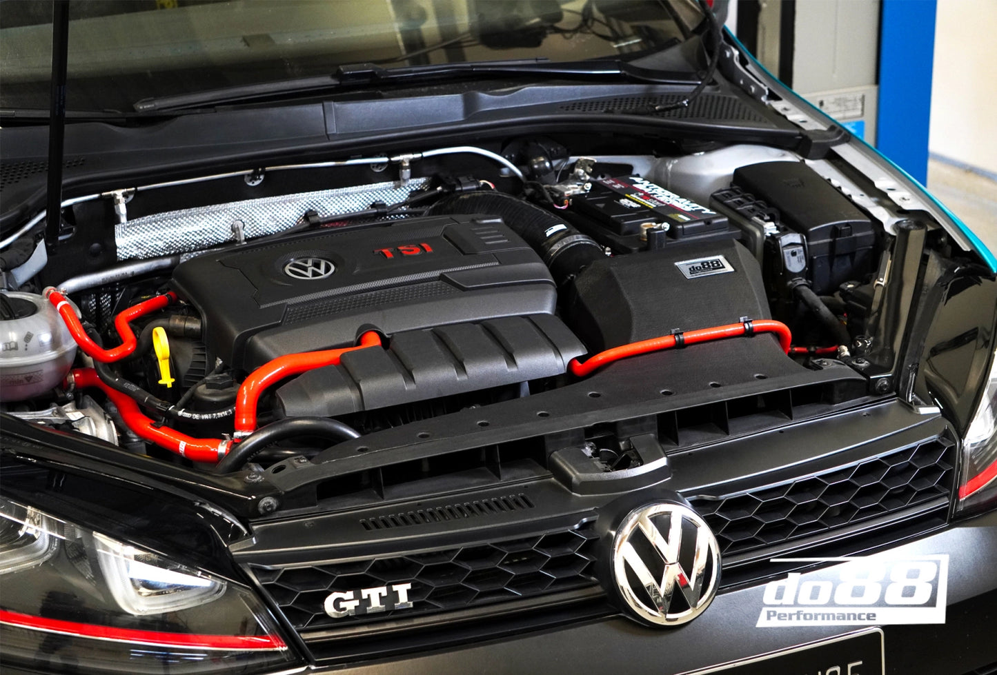 do88 VAG EA888 Plastic Intake System