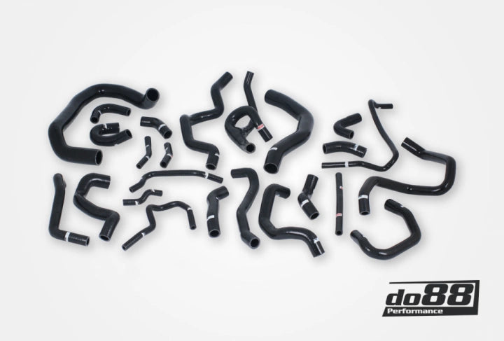 do88 VAG MQB 1.8 / 2.0 TSI Coolant Hoses