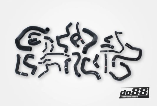do88 VAG MQB 1.8 / 2.0 TSI Coolant Hoses