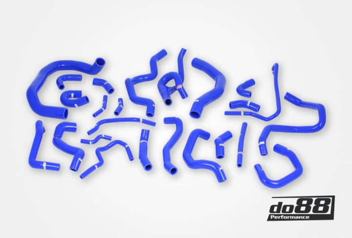 do88 VAG MQB 1.8 / 2.0 TSI Coolant Hoses