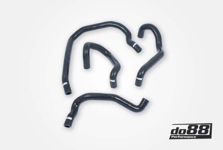 do88 VAG MQB 1.8 / 2.0 TSI Coolant Hoses Remote Radiator (Left)