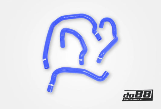 do88 VAG MQB 1.8 / 2.0 TSI Coolant Hoses Remote Radiator (Left)