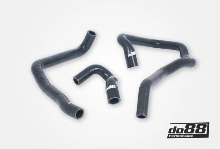 do88 VAG MQB 1.8 / 2.0 TSI Coolant Hoses Remote Radiator (Right)
