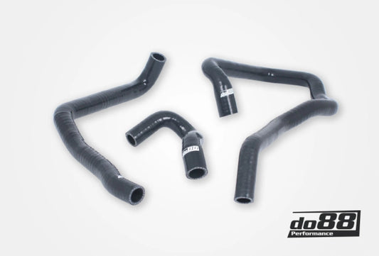 do88 VAG MQB 1.8 / 2.0 TSI Coolant Hoses Remote Radiator (Right)