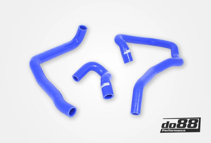 do88 VAG MQB 1.8 / 2.0 TSI Coolant Hoses Remote Radiator (Right)