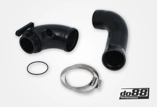 do88 VAG MQB 1.8 / 2.0 TSI Turbo Inlet Pipe