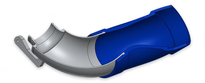 do88 VAG MQB 1.8 / 2.0 TSI Turbo Inlet Pipe