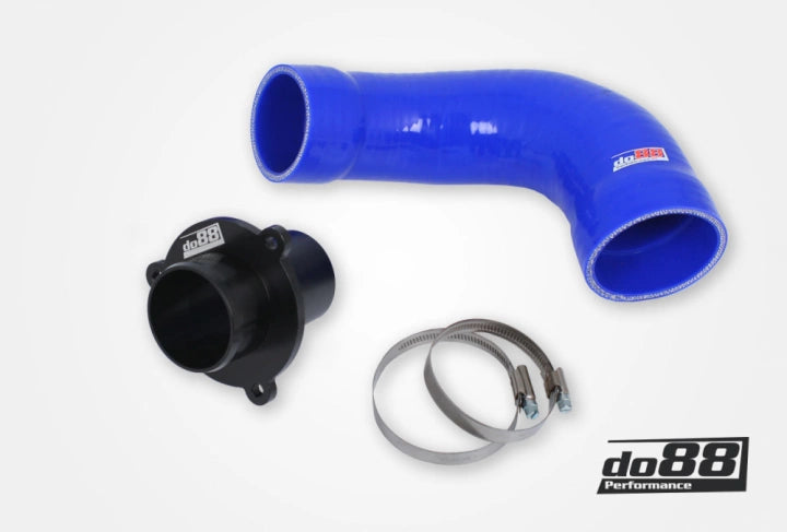do88 VAG MQB 1.8 / 2.0 TSI Turbo Muffler Delete