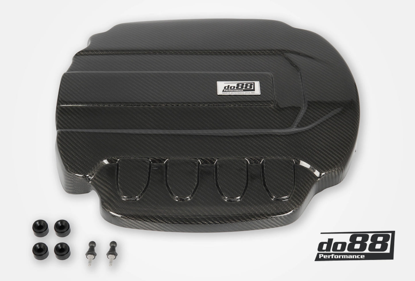 do88 VW Golf MK7 GTI/R Carbon Fibre Engine Cover