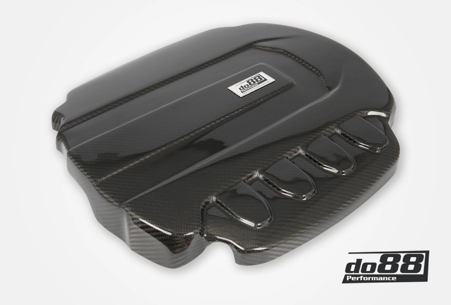 do88 VW Golf MK7 GTI/R Carbon Fibre Engine Cover