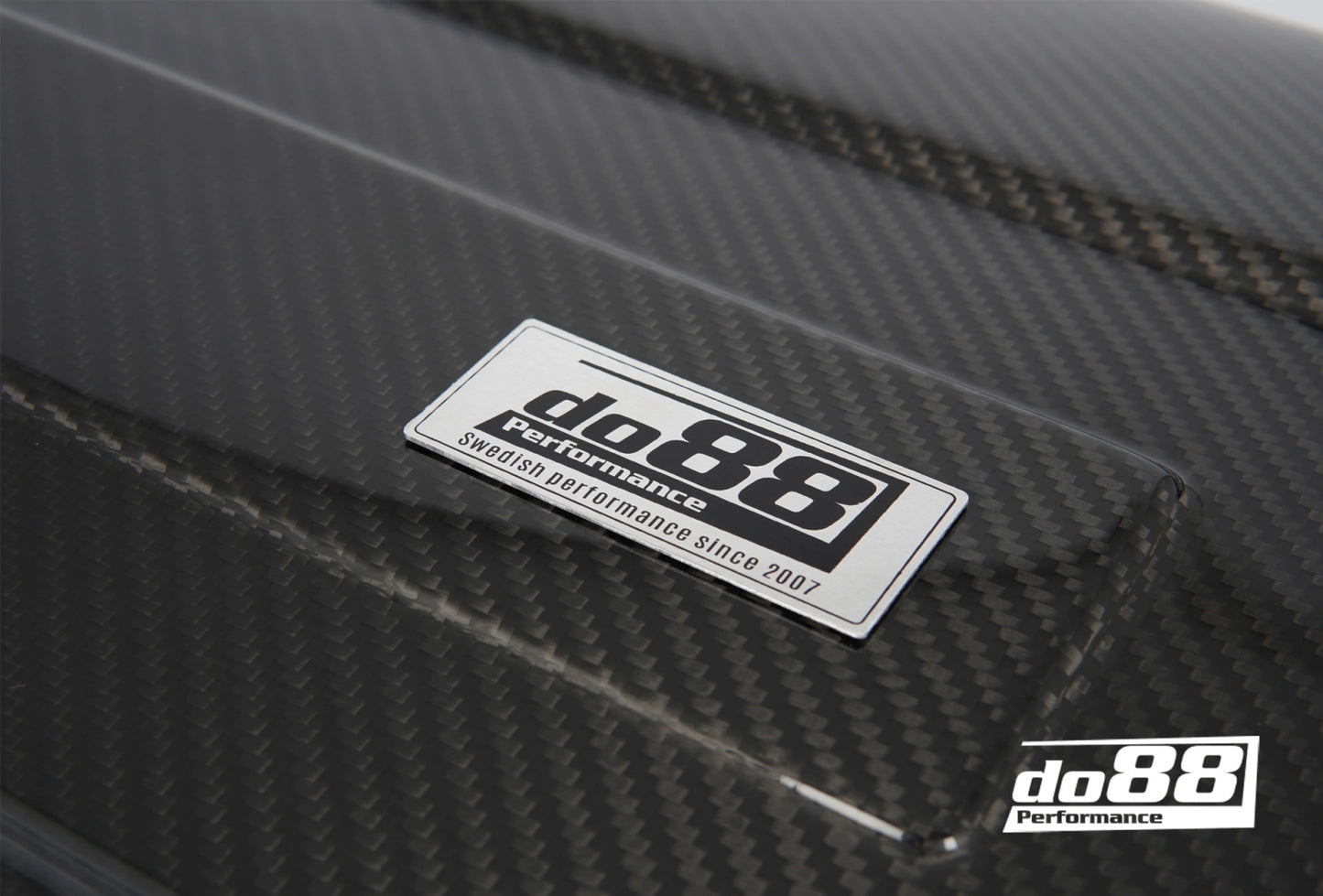 do88 VW Golf MK7 GTI/R Carbon Fibre Engine Cover