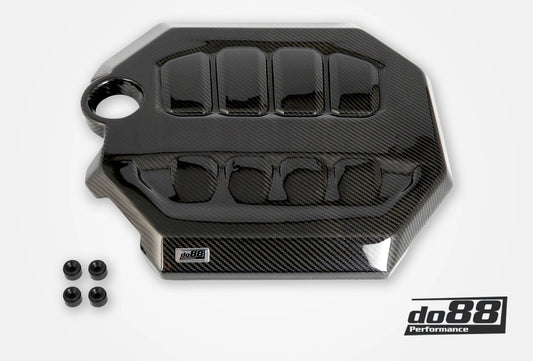 do88 VW Golf MK8 GTI/R Carbon Fibre Engine Cover