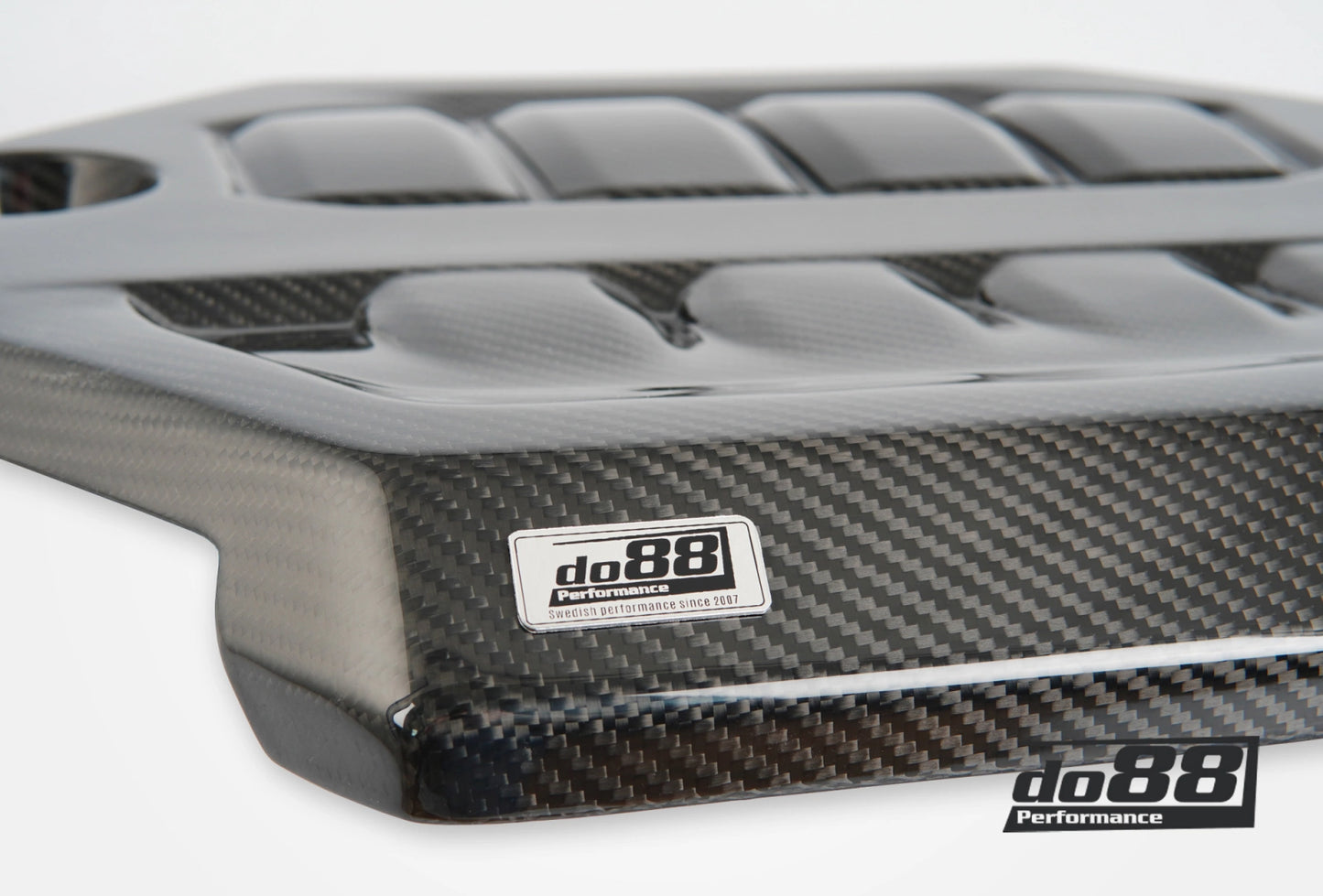 do88 VW Golf MK8 GTI/R Carbon Fibre Engine Cover