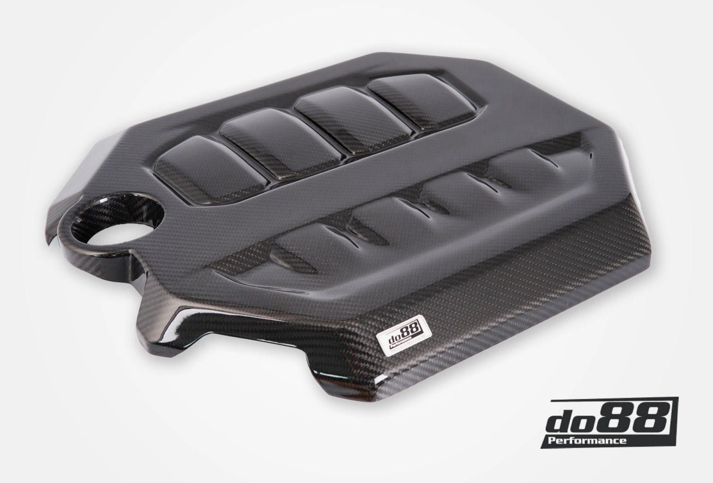 do88 VW Golf MK8 GTI/R Carbon Fibre Engine Cover
