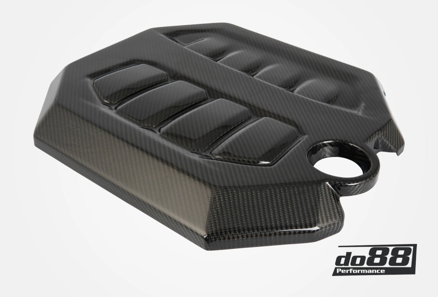 do88 VW Golf MK8 GTI/R Carbon Fibre Engine Cover