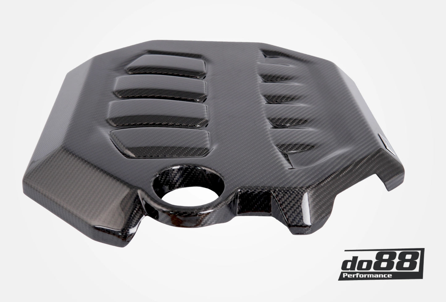 do88 VW Golf MK8 GTI/R Carbon Fibre Engine Cover