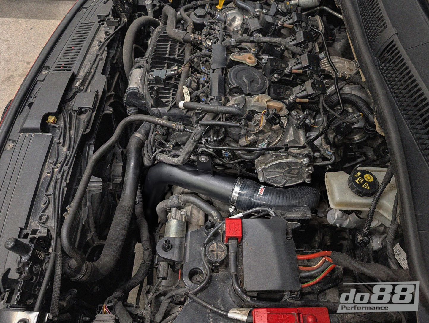 do88 VW Polo GTI AW/Audi A1 40 TFSI GB EA888 Pressure Pipes