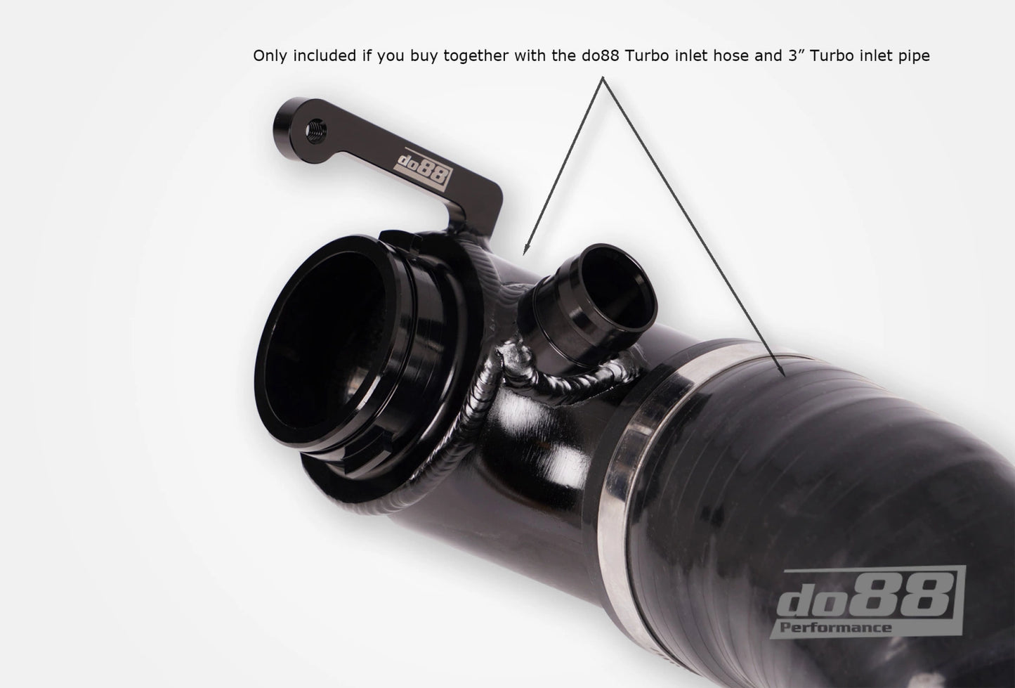 do88 VW Polo GTI AW/Audi A1 40 TFSI GB Intake System