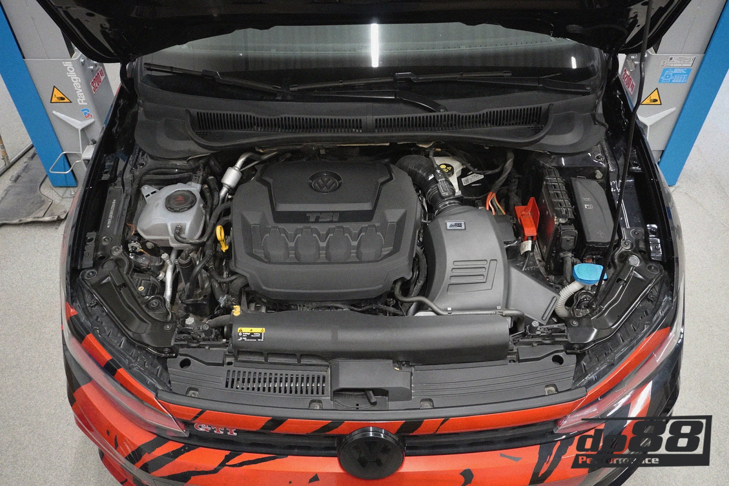 do88 VW Polo GTI AW/Audi A1 40 TFSI GB Intake System