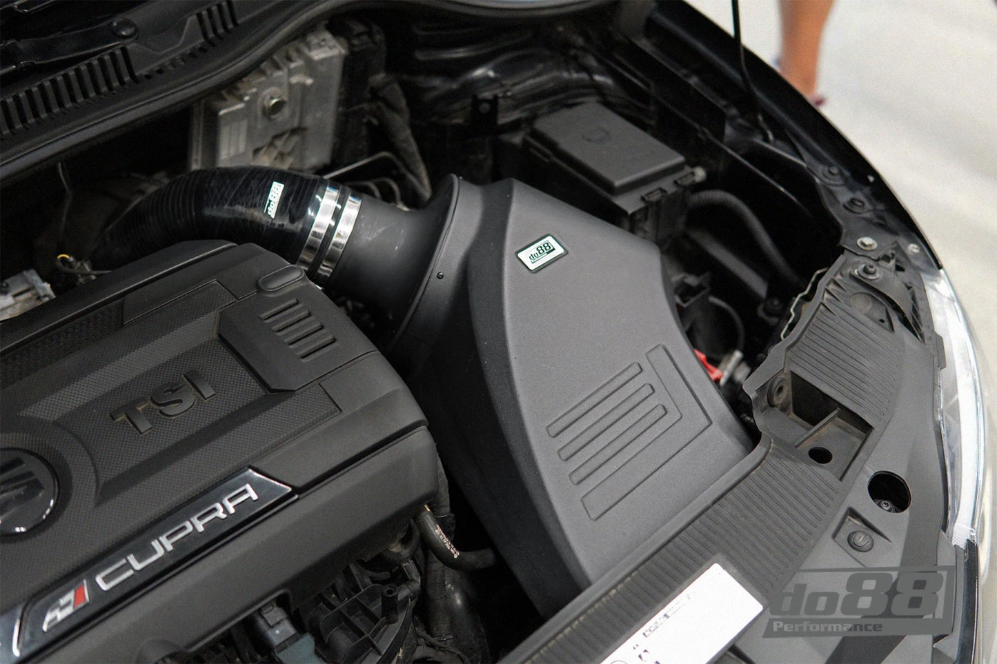 do88 VW Polo GTI/Seat Ibiza 1.8 TSI/Audi S1 2.0 TFSI Intake System
