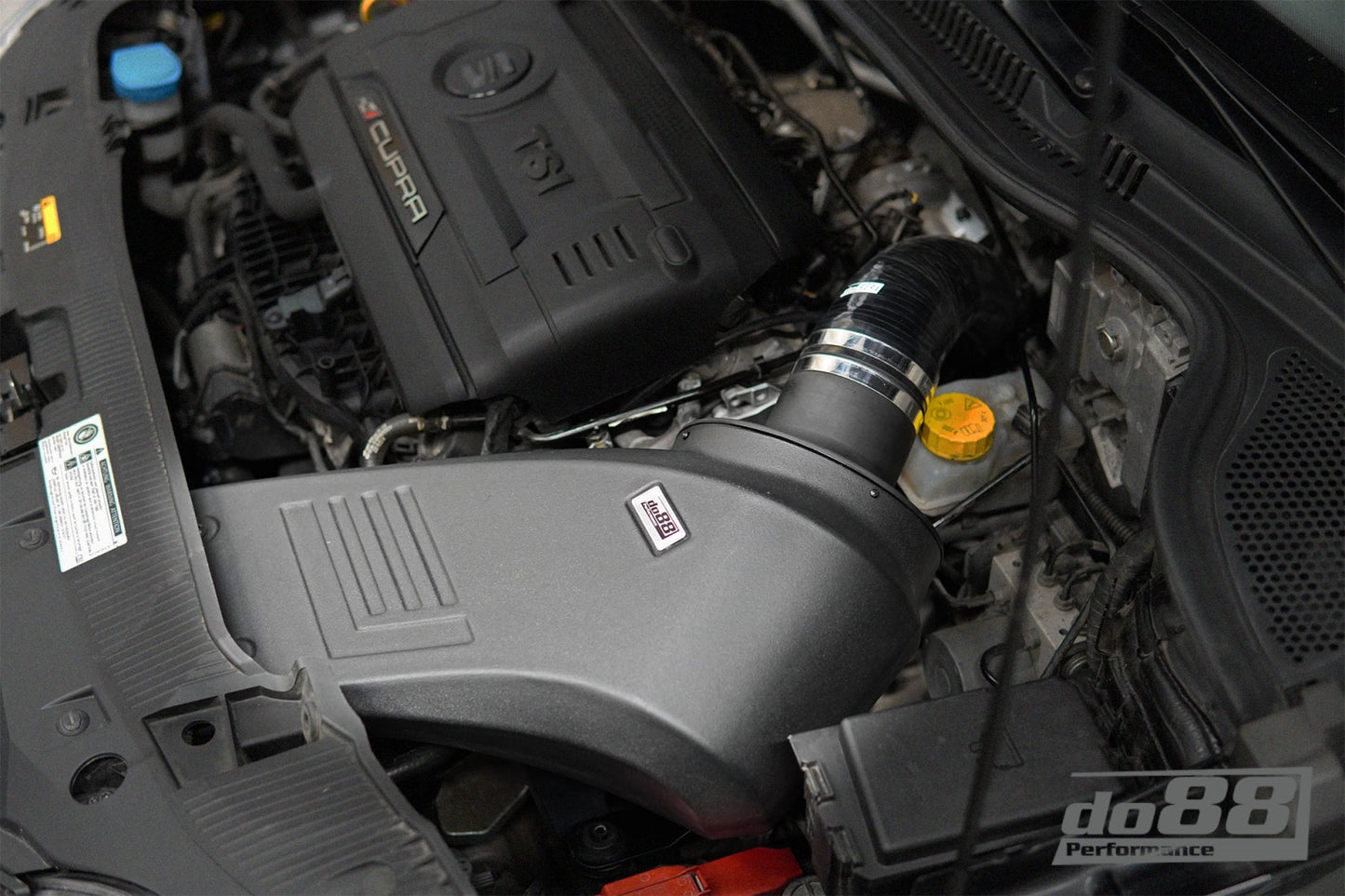 do88 VW Polo GTI/Seat Ibiza 1.8 TSI/Audi S1 2.0 TFSI Intake System