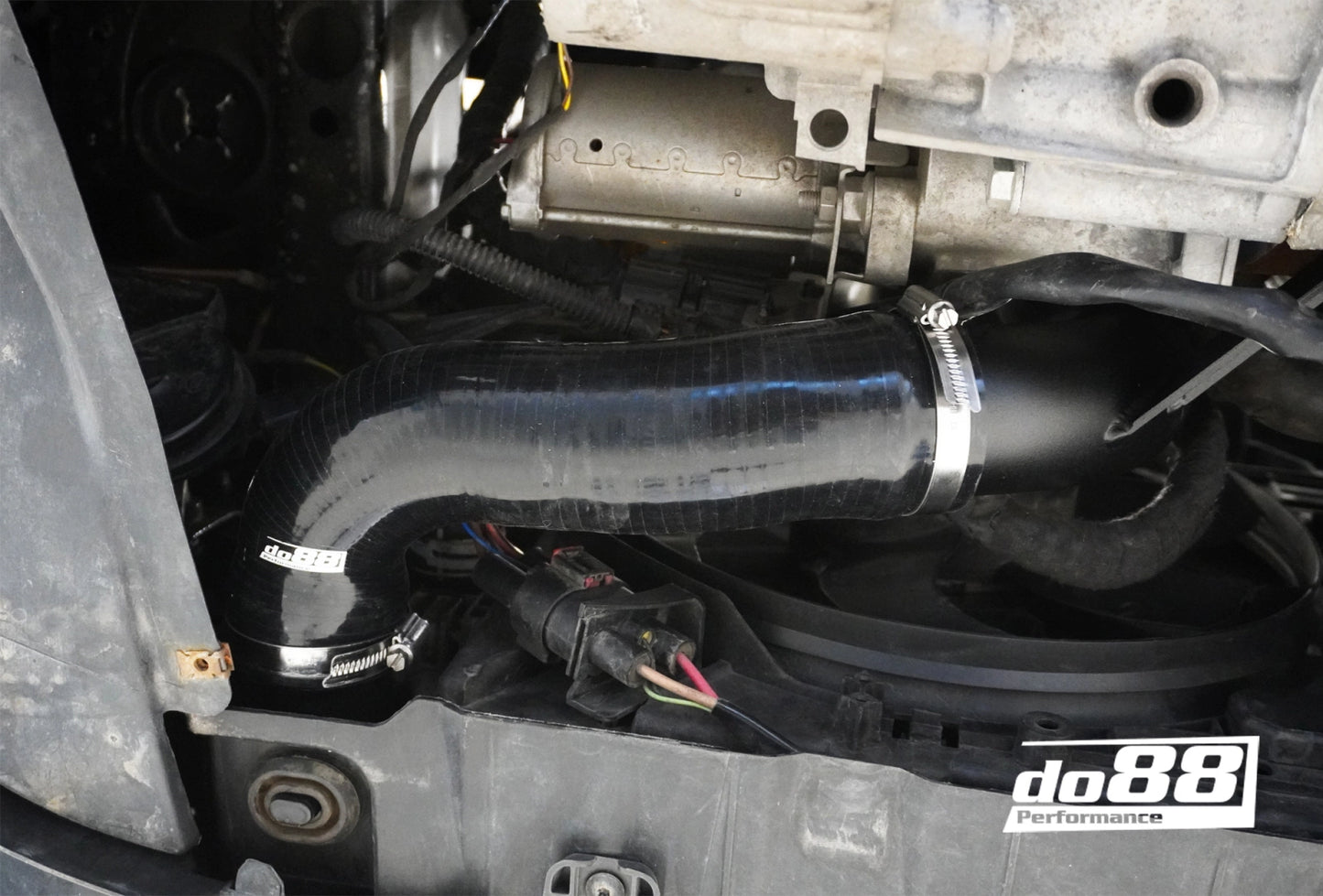 do88 VW Polo GTI/Seat Ibiza 1.8 TSI Pressure Pipes