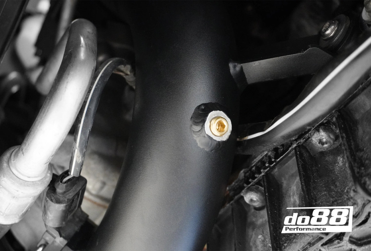 do88 VW Polo GTI/Seat Ibiza 1.8 TSI Pressure Pipes
