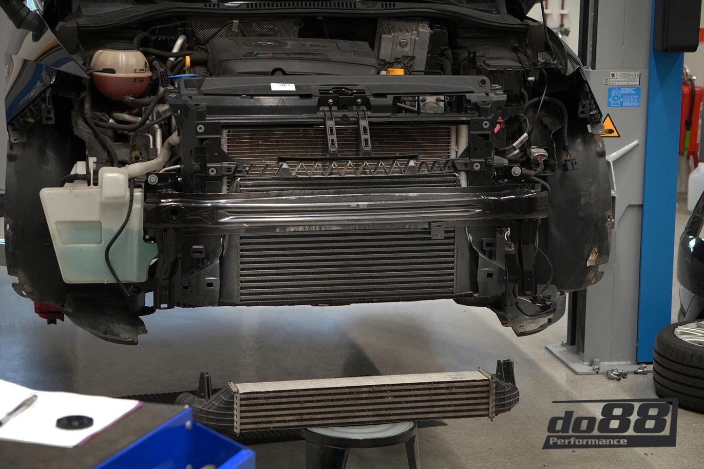 do88 VW/Seat 1.8 TSI EA888 Intercooler