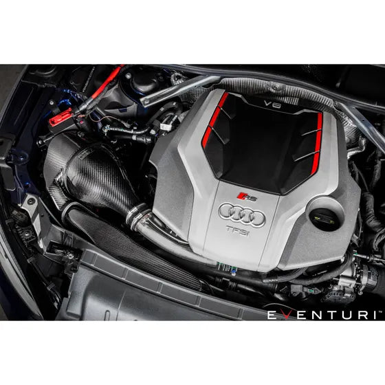 Eventuri Audi RS4 B9 Carbon Fibre Intake System
