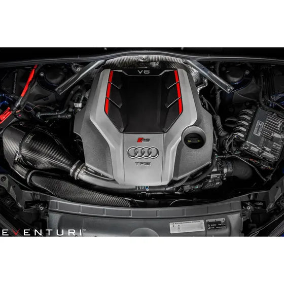 Eventuri Audi RS5 B9 Carbon Fibre Intake System