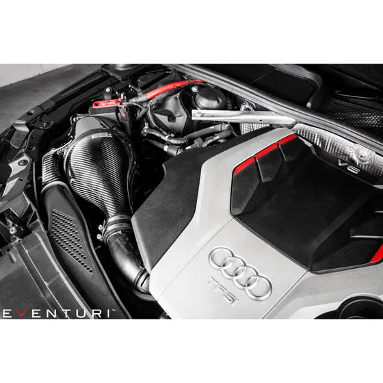 Eventuri Audi S4 B9 Carbon Fibre Intake System