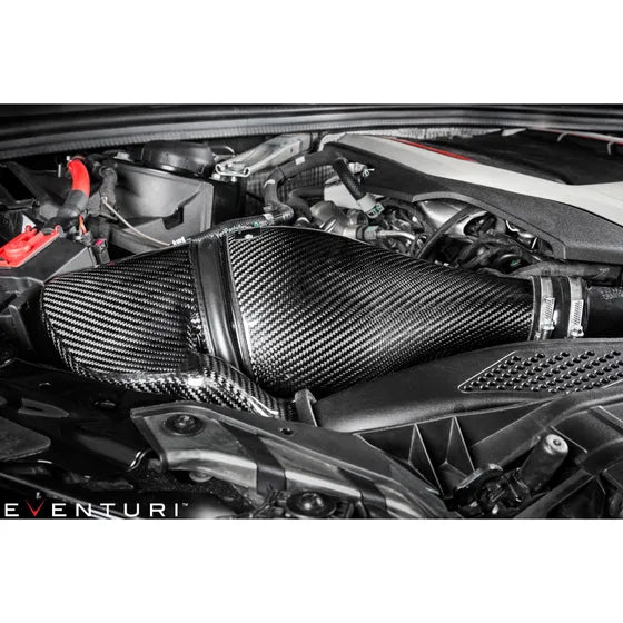 Eventuri Audi S5 B9 Carbon Fibre Intake System
