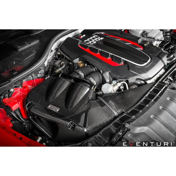 Eventuri Audi RS6 C7 Carbon Fibre Intake System