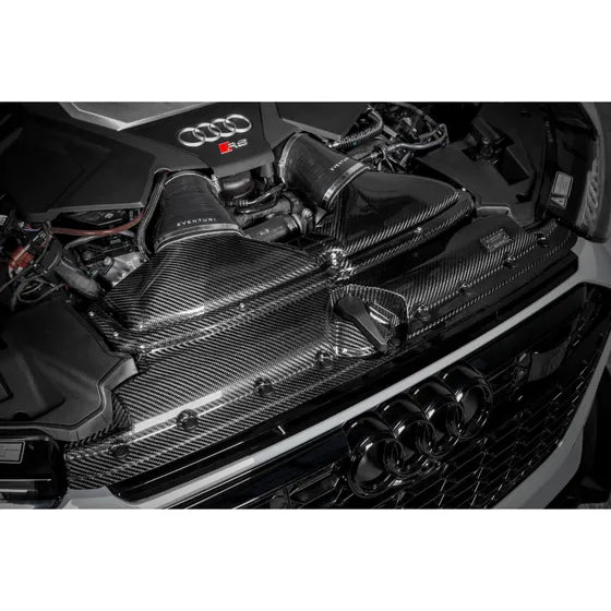 Eventuri Audi RS7 C8 Carbon Fibre Intake System