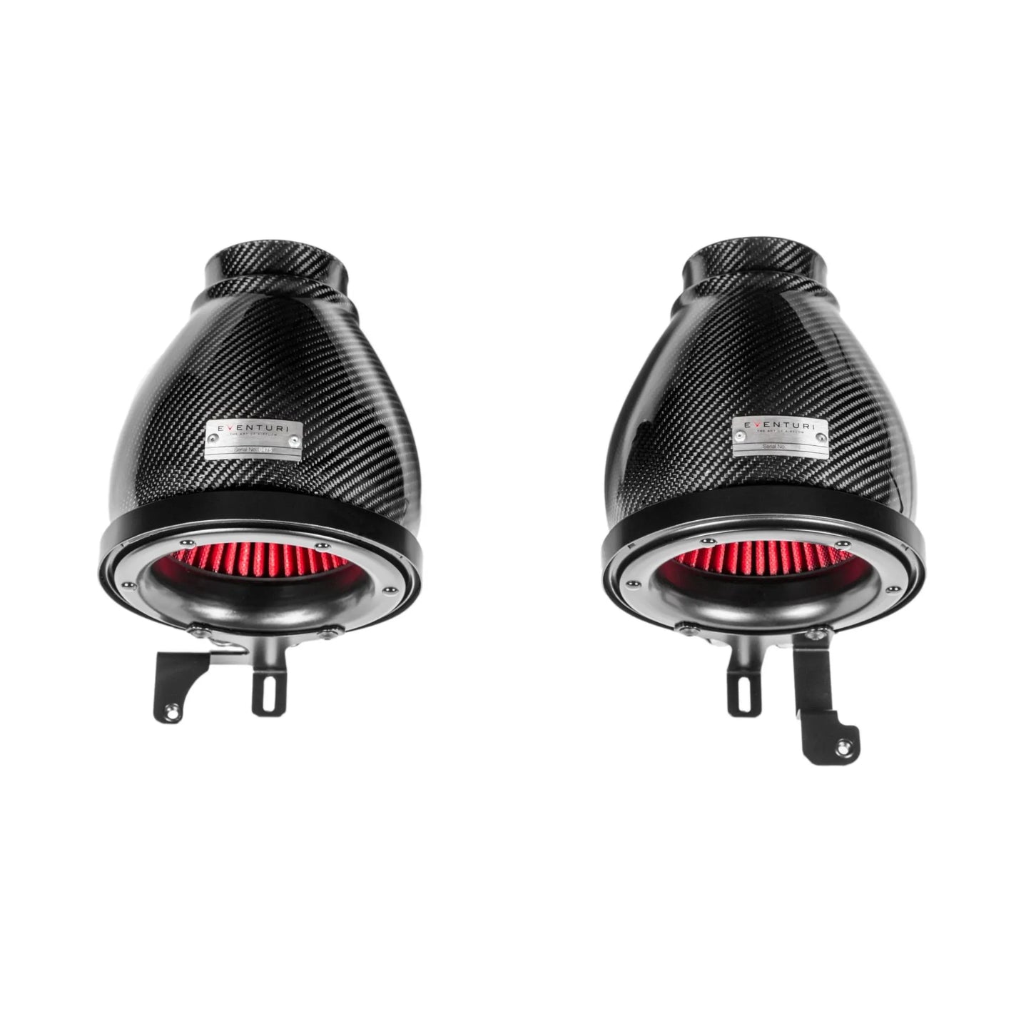 Eventuri Audi RS4 B8 Carbon Fibre Intake System