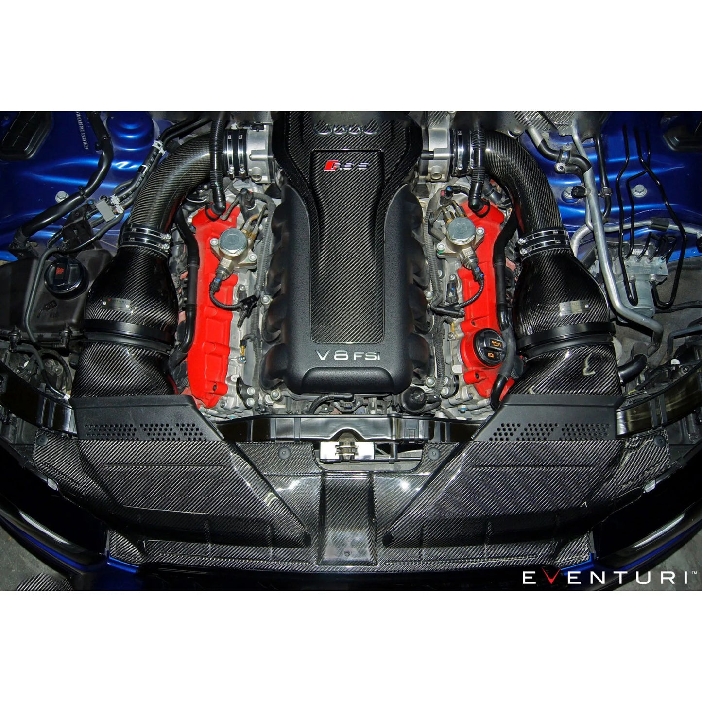Eventuri Audi RS5 B8 Carbon Fibre Intake System