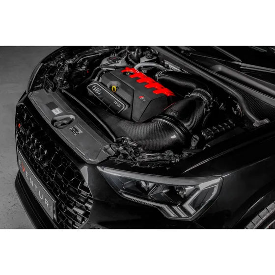 Eventuri Audi RSQ3 (2019-2023) Carbon Fibre Intake System