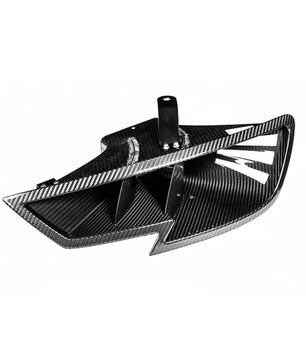 Eventuri Audi RS3 8V Gen 2 (2017-2020) Carbon Fiber Headlight Duct