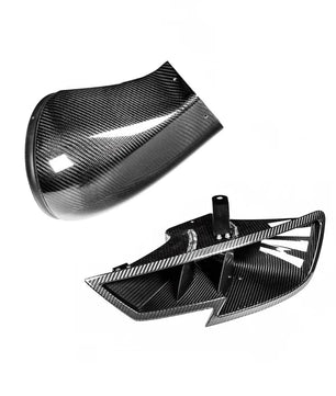 Eventuri Audi RS3 8V Gen 2 (2017-2020) Carbon Fiber Headlight Duct