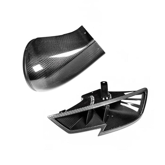 Eventuri Audi RS3 8V Gen 2 (2017-2020) Carbon Fiber Headlight Duct