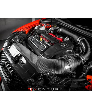 Eventuri Audi RS3 8V Gen 2 (2017-2020) Carbon Fibre Intake System
