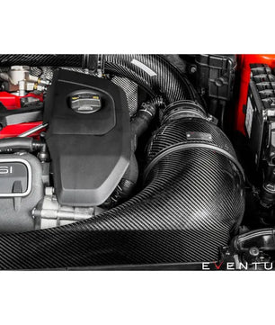 Eventuri Audi RS3 8V Gen 2 (2017-2020) Carbon Fibre Intake System