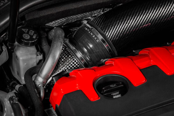 Eventuri Audi RS3 8V Gen 2 (2017-2020) Carbon Fibre Turbo Inlet