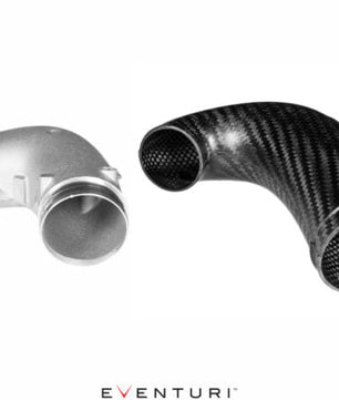 Eventuri Audi RS3 8V Gen 2 (2017-2020) Carbon Fibre Turbo Inlet