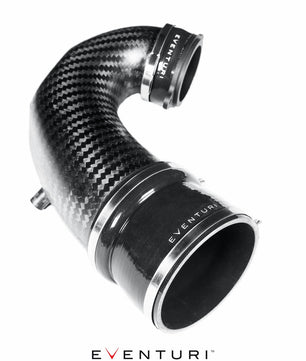 Eventuri Audi RS3 8V Gen 2 (2017-2020) Carbon Fibre Turbo Inlet