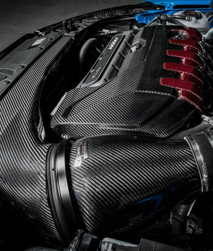 Eventuri Audi RS3 8Y Carbon Fibre Intake System