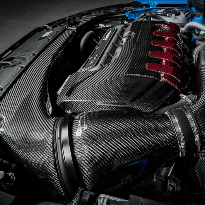 Eventuri Audi RS3 8Y Carbon Fibre Intake System