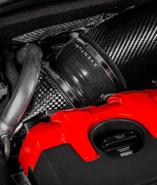 Eventuri Audi RS3 8Y Carbon Fibre Turbo Inlet